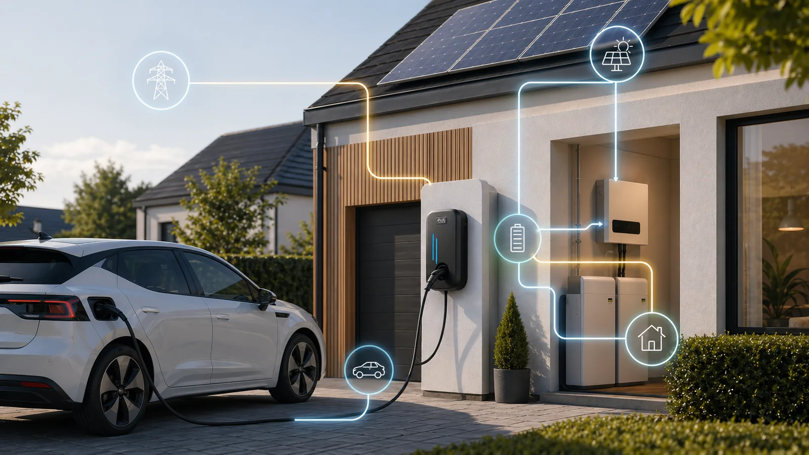 18th Edition Amendment 4: what it means for EV charging and home energy systems