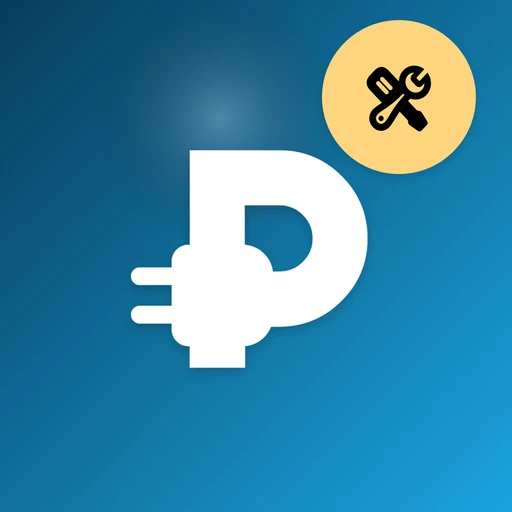 PlugStream Installer app icon